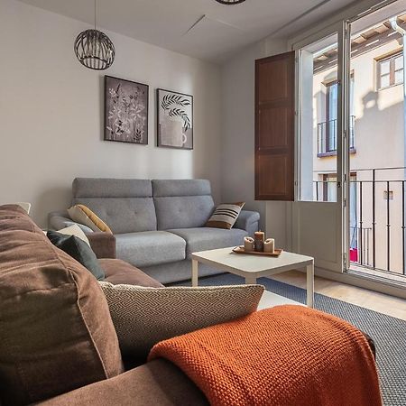 Puerta Real Centro Apartment Granada Eksteriør billede