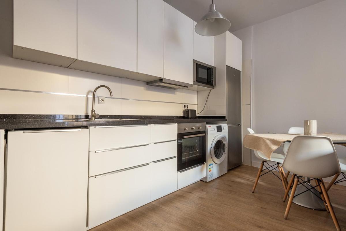 Puerta Real Centro Apartment Granada Eksteriør billede