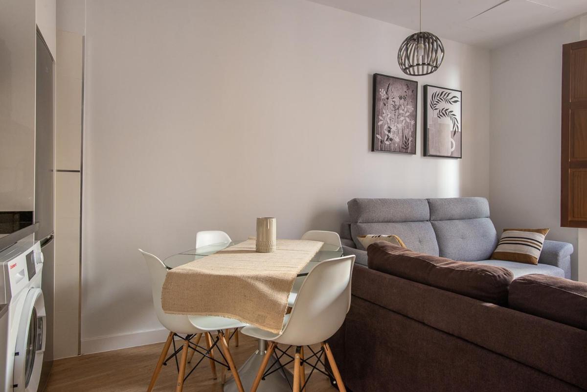Puerta Real Centro Apartment Granada Eksteriør billede