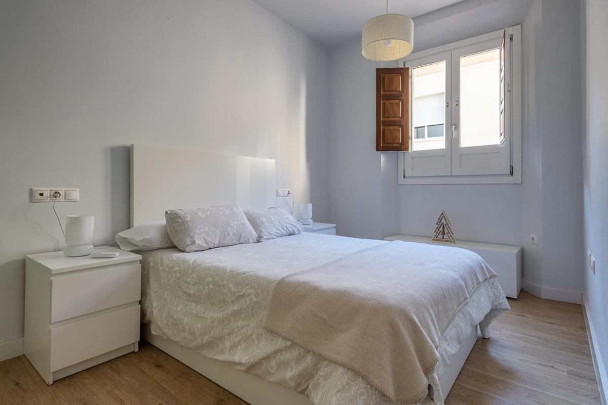 Puerta Real Centro Apartment Granada Eksteriør billede