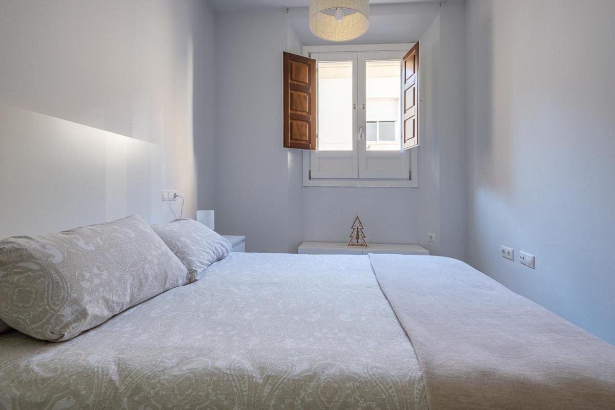 Puerta Real Centro Apartment Granada Eksteriør billede